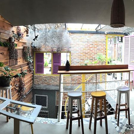 Gaia Hostel Da Lat Zewnętrze zdjęcie