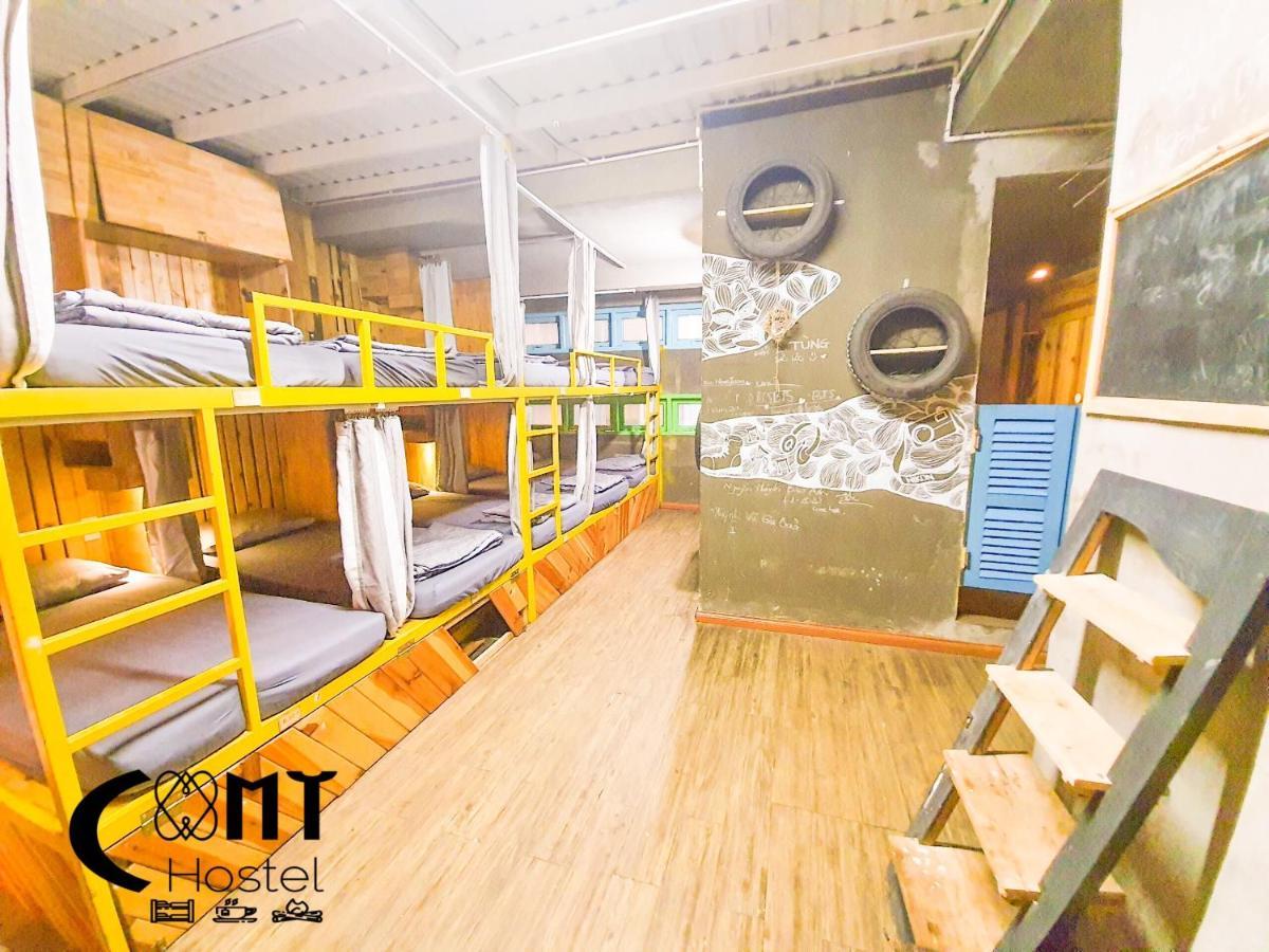 Gaia Hostel Da Lat Zewnętrze zdjęcie
