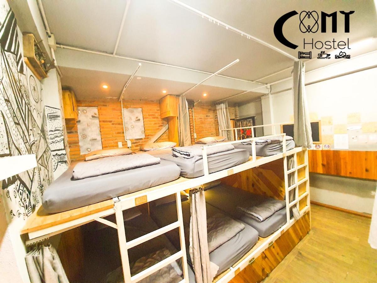 Gaia Hostel Da Lat Zewnętrze zdjęcie