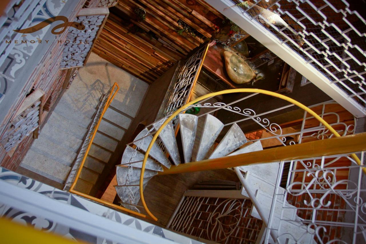 Gaia Hostel Da Lat Zewnętrze zdjęcie