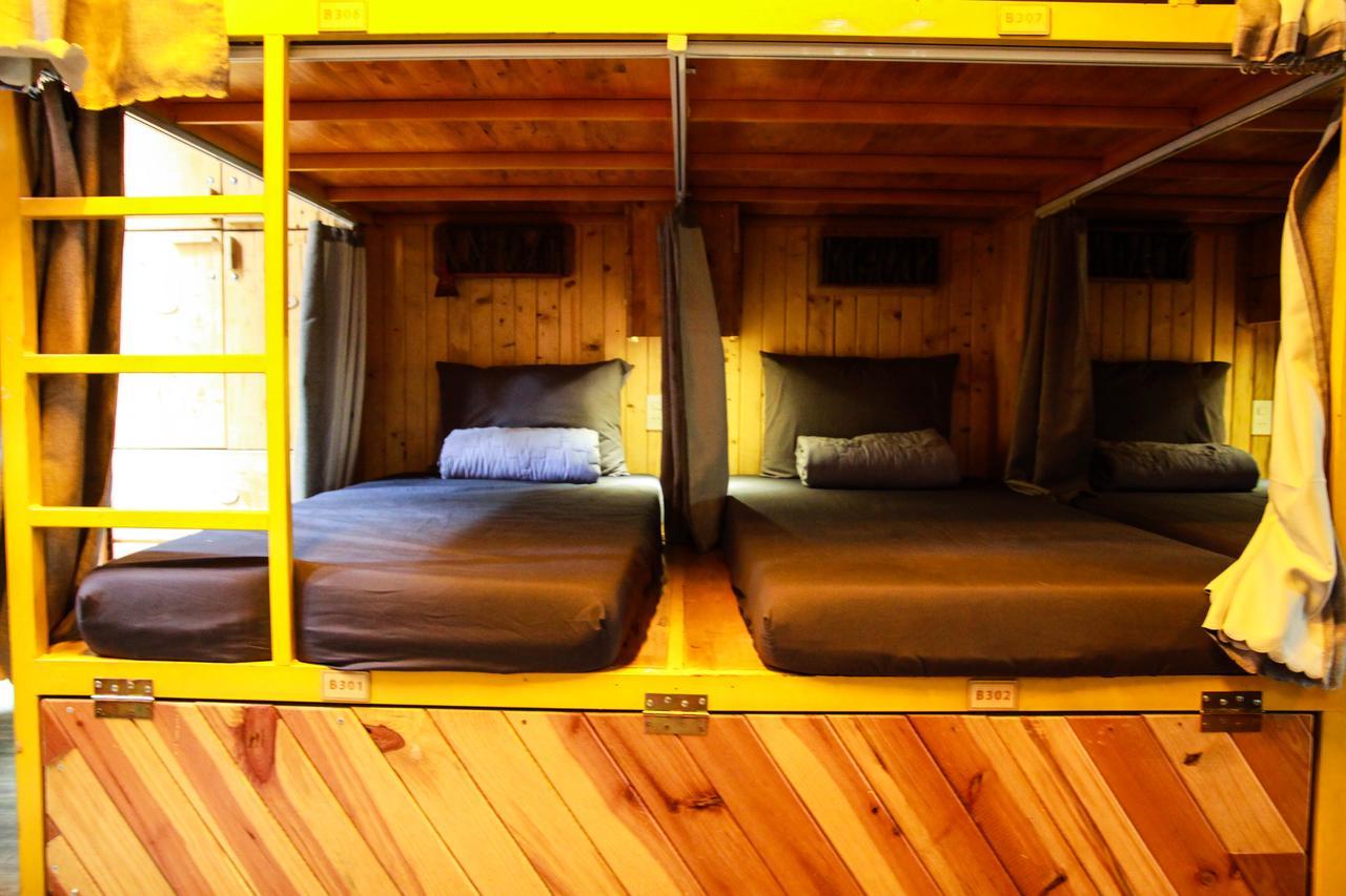 Gaia Hostel Da Lat Zewnętrze zdjęcie