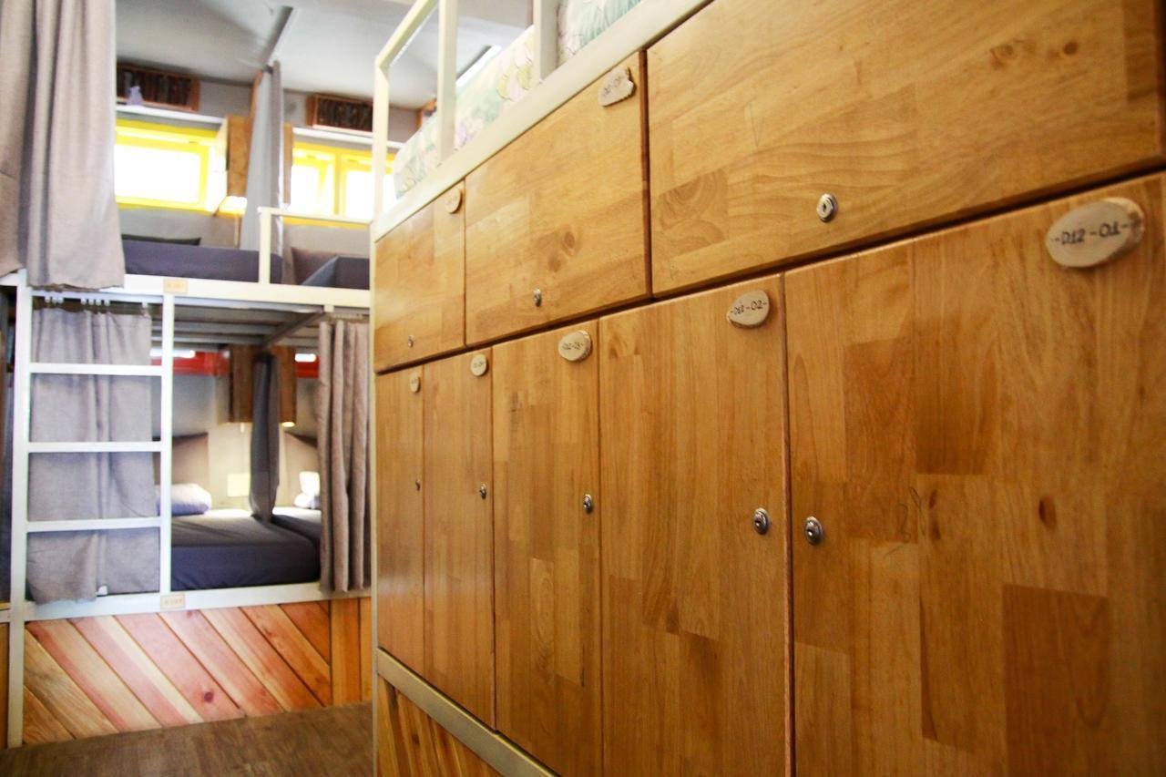 Gaia Hostel Da Lat Zewnętrze zdjęcie