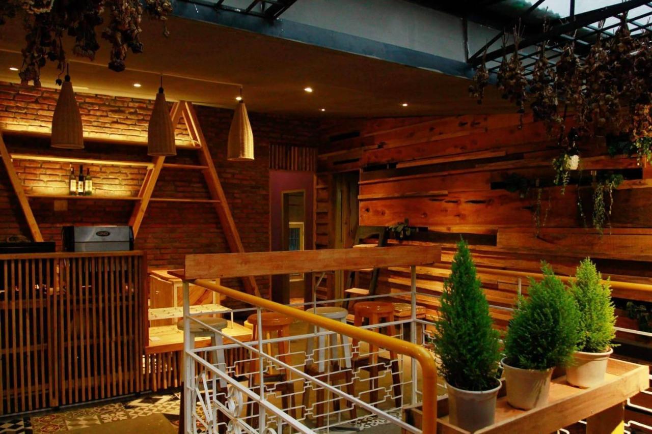 Gaia Hostel Da Lat Zewnętrze zdjęcie