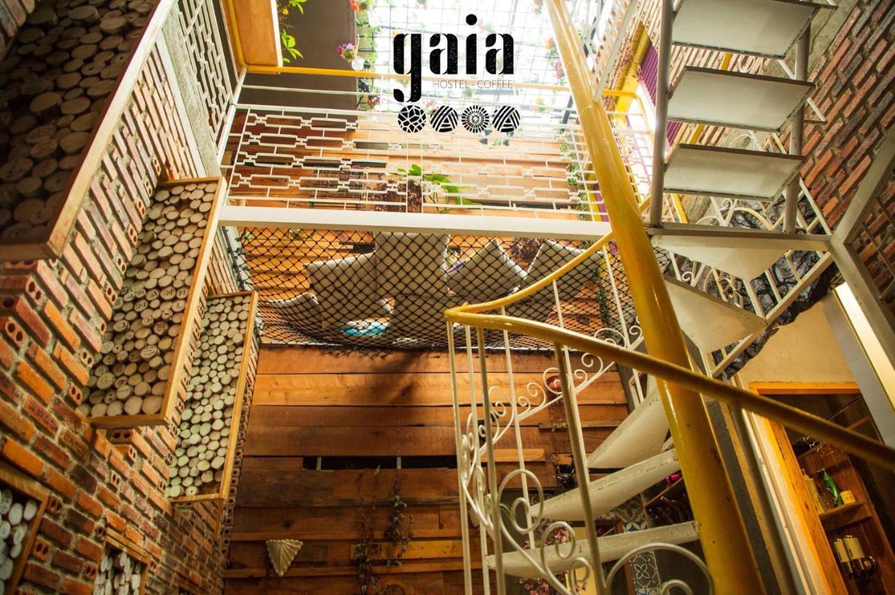 Gaia Hostel Da Lat Zewnętrze zdjęcie