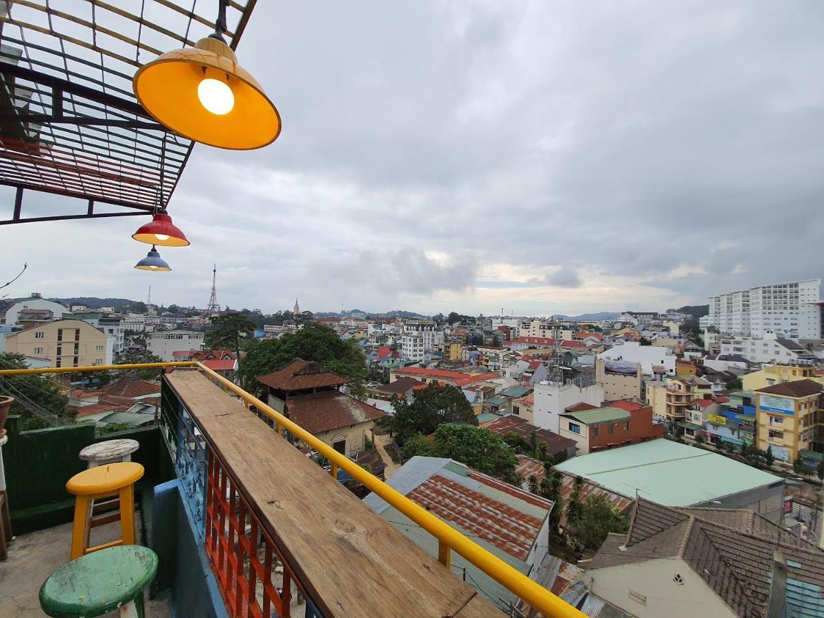 Gaia Hostel Da Lat Zewnętrze zdjęcie