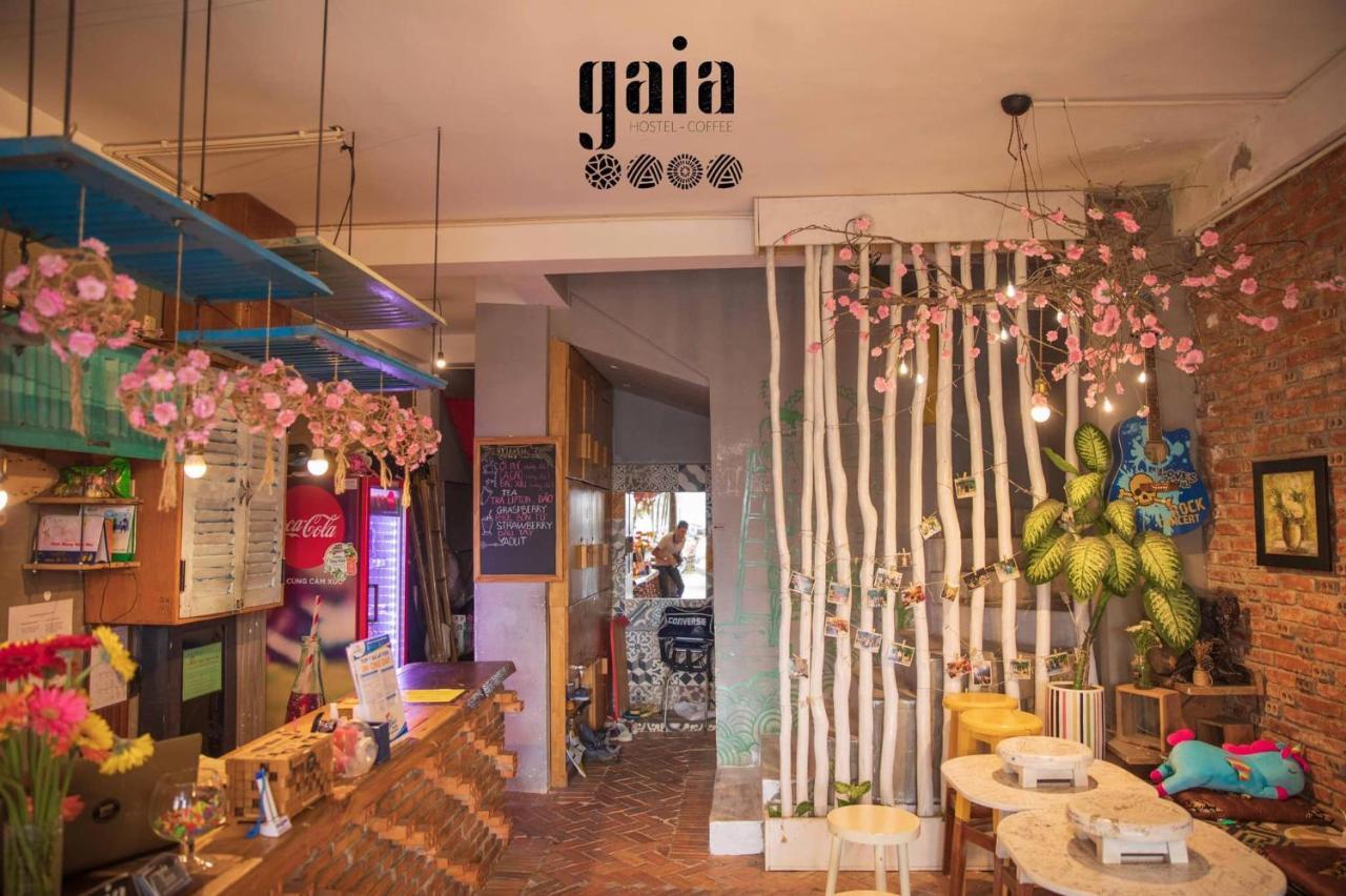 Gaia Hostel Da Lat Zewnętrze zdjęcie