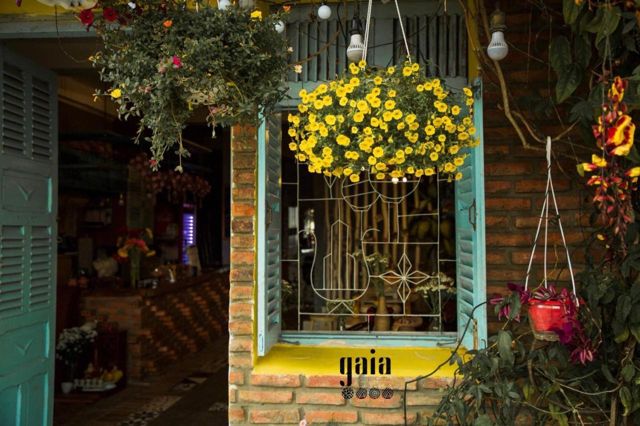 Gaia Hostel Da Lat Zewnętrze zdjęcie