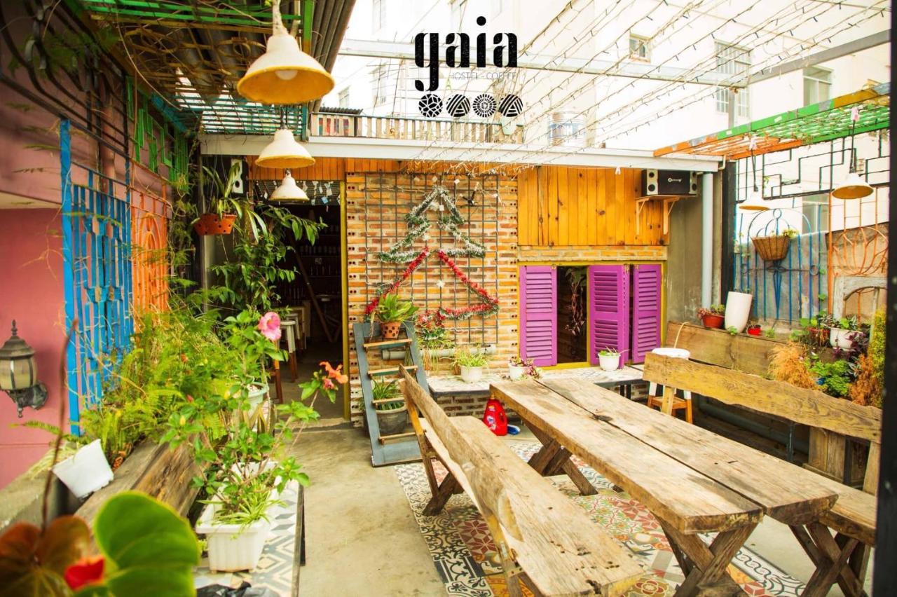 Gaia Hostel Da Lat Zewnętrze zdjęcie