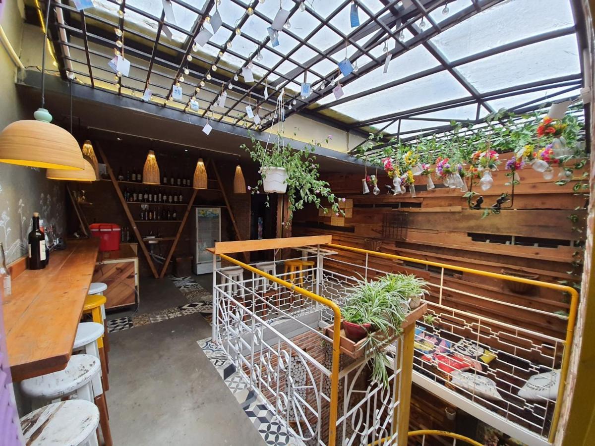 Gaia Hostel Da Lat Zewnętrze zdjęcie