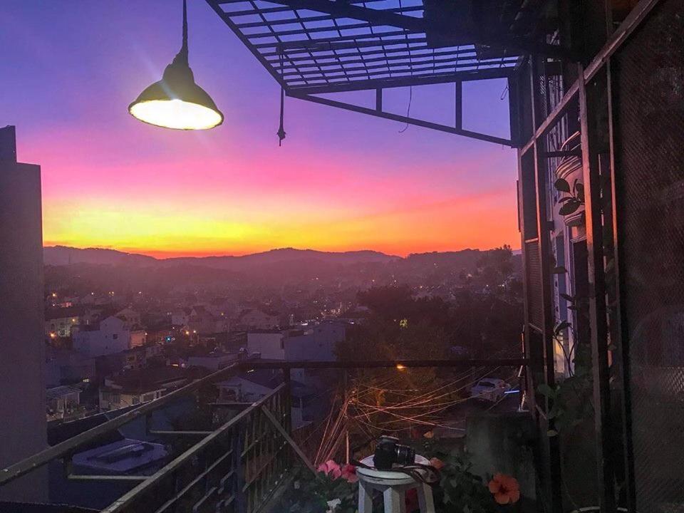 Gaia Hostel Da Lat Zewnętrze zdjęcie